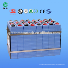 China fabricantes diretamente vendas, 96V 160Ah bateria de lítio